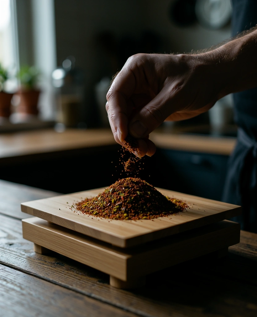 Präzision in der Vorbereitung